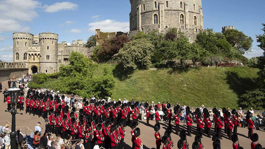 Windsor Castle