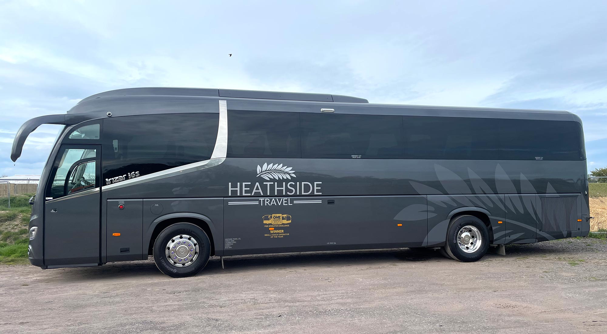 36 seater coach Heathside Travel